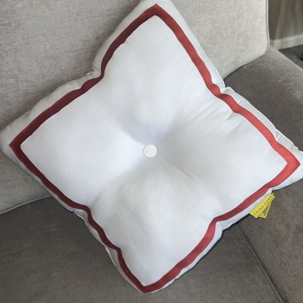 Trina Turk Decorative Throw Pillow!